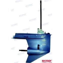 COLA COMPLETA YAMAHA V6 25" 76 GRADOS