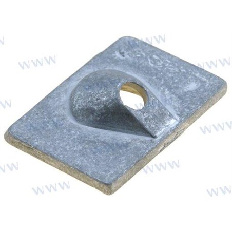 ANODO MERCURY ALUMINIO