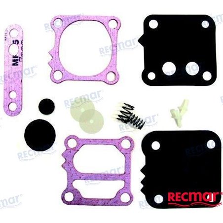 KIT JUNTAS BOMBA COMBUSTIBLE