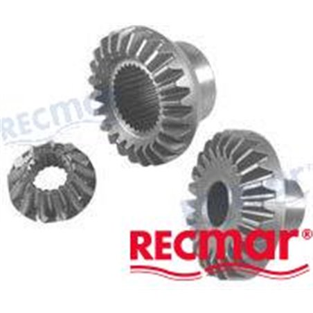 KIT PIÑONES (2.00:1/2.40:1)