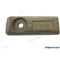 ANODO VERADO ALUMINIO 893404