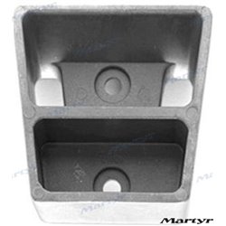 ANODO JOHNSON/EVINRUDE ALUMINIO