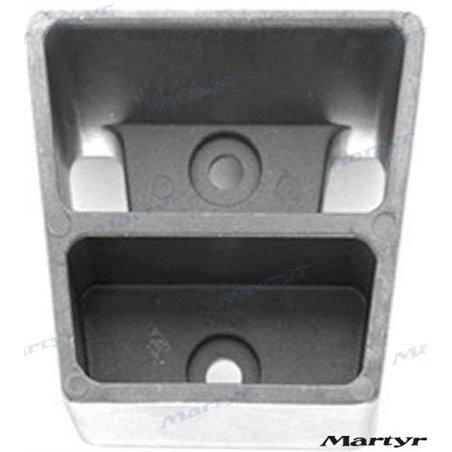 ANODO JOHNSON/EVINRUDE ALUMINIO