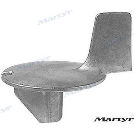 ANODO MERCURY - MARINER ALUMINIO
