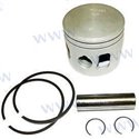 KIT PISTON BABOR 030