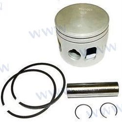 KIT PISTON BABOR 030