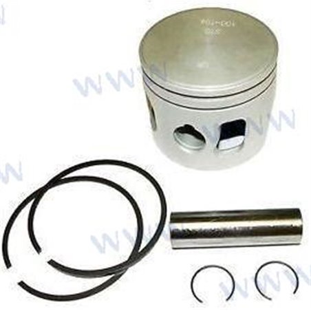 KIT PISTON BABOR 030