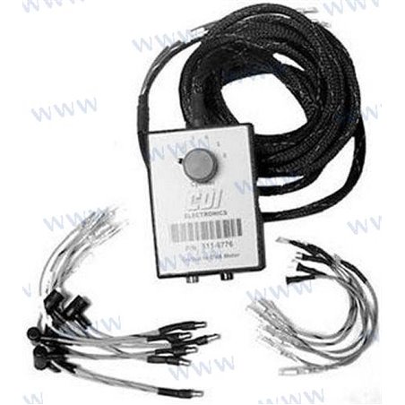 MEDIDOR DE CORRIENTE