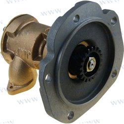 BOMBA DE AGUA DETROIT DIESEL