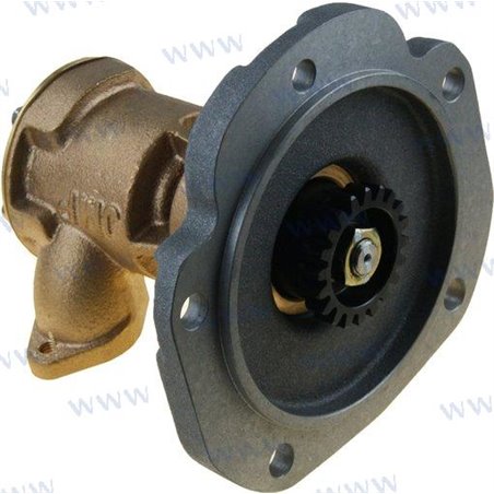 BOMBA DE AGUA DETROIT DIESEL