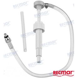 PISTOLA ACOPLE BOTELLA 1 LT.