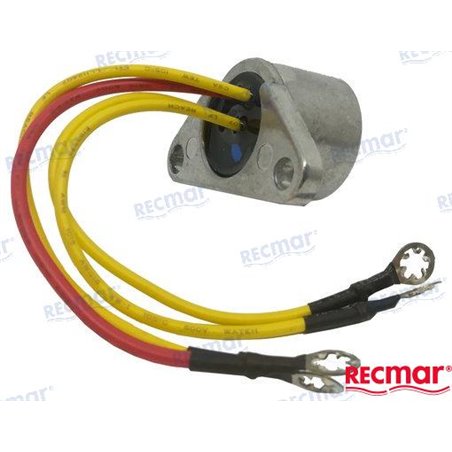 RECTIFICADOR JOHNSON-EVINRUDE