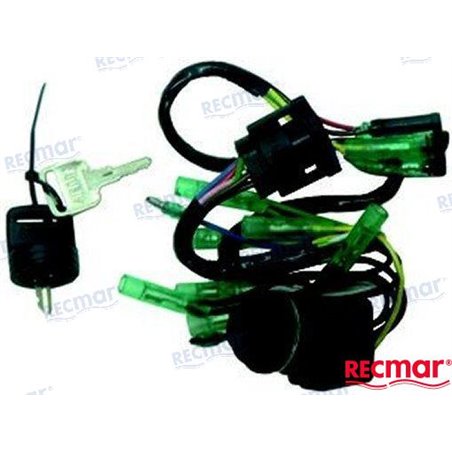 LLAVE ARRANQUE YAMAHA