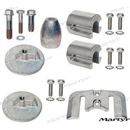 KIT ANODO MAGNESIO