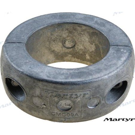 ANODO EJE   4"