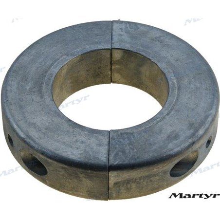 ANODO EJE 50 MM.