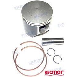 PISTON YAMAHA 0,25MM