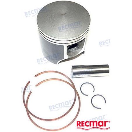 PISTON YAMAHA 0,25MM