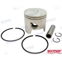 KIT PISTON YAMAHA 0,25MM
