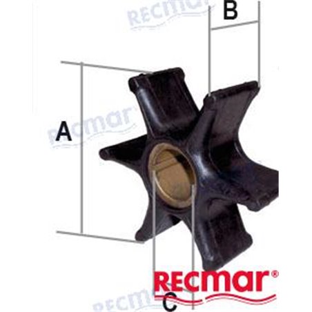 IMPULSOR  YAMAHA-MARINER 689443520200