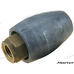 ANODO COMPLETO PARA COLAS MC