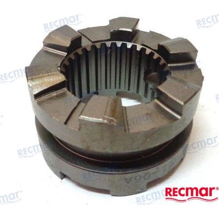 EMBRAGUE DE GARRA 4T