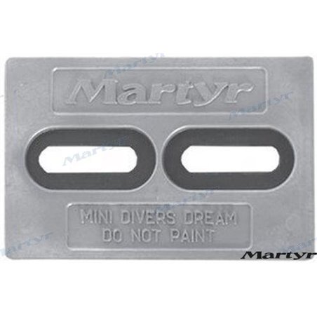 ANODO ZINC FIJACIÓN CASCO