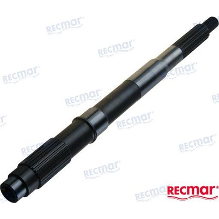 EJE HELICE YAMAHA STD ROTACION