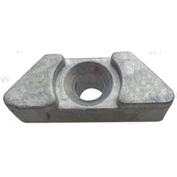 ANODO  ZINC