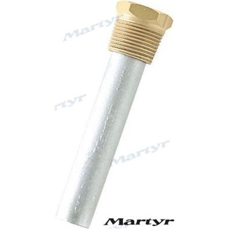 ANODO MOTOR 2'' X 5/8''