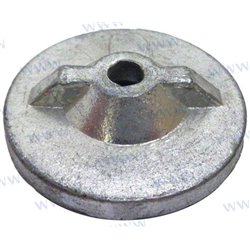 ANODO ZINC YAMAHA 9,9 HP