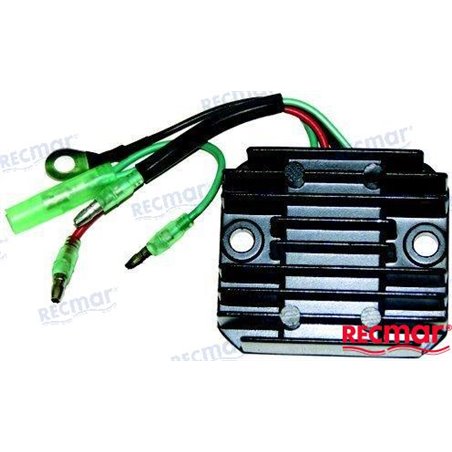 RECTIFICADOR&REGULADOR