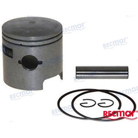 KIT PISTON ESTRIBOR