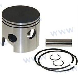 KIT PISTON ESTRIBOR STD