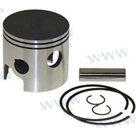 KIT PISTON ESTRIBOR STD