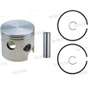 KIT PISTON ESTRIBOR 030