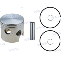 KIT PISTON ESTRIBOR 030