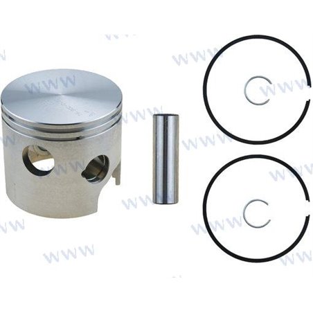 KIT PISTON ESTRIBOR 030