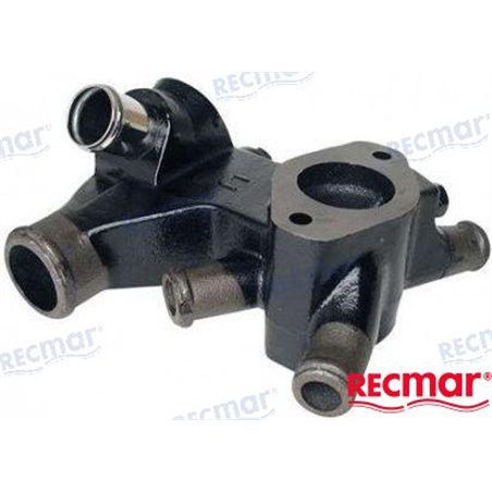 CUERPO DE TERMOSTATO