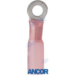 TERMINAL CON TERMORETRACTIL