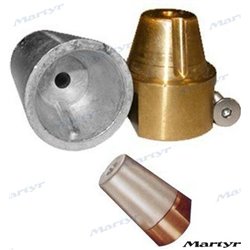 ANODO EJE BENETEAU 40MM