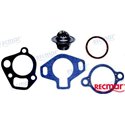 KIT TERMOSTATO 140º MOTORES MCM FORD