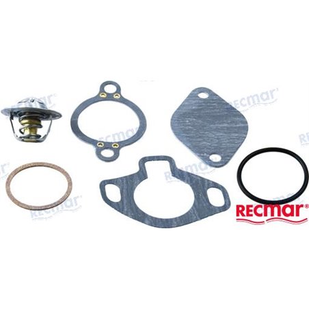 KIT TERMOSTATO V6 Y V8