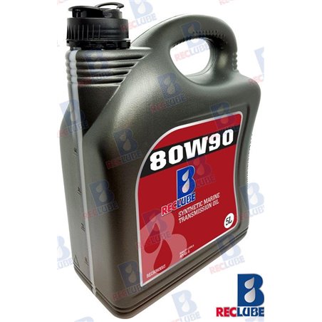 ACEITE SINTETICO 80W90 5L. TRANS. X3