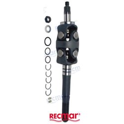 KIT TRANSMISION ALPHA GEN II