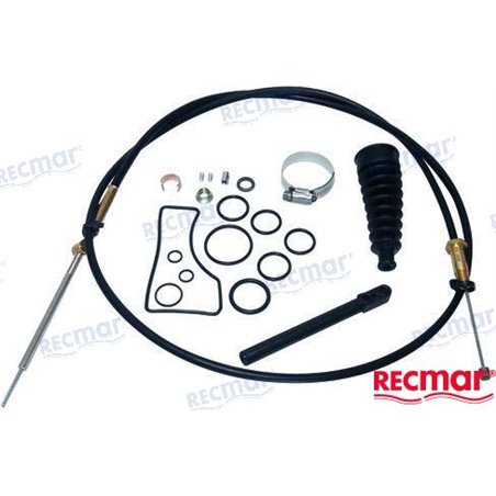 KIT CABLE CAMBIO BRAVO