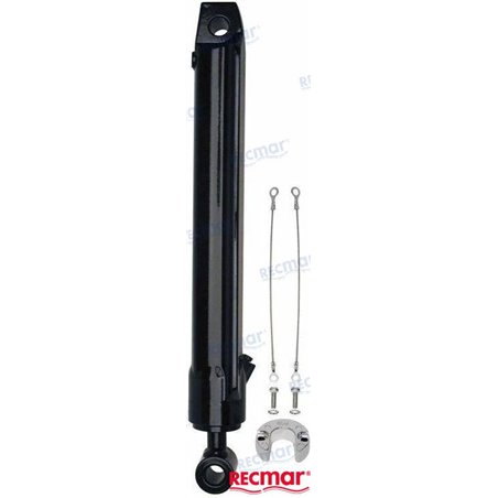 BRAZO TRIM ESTRIBOR ALPHA GENE.II