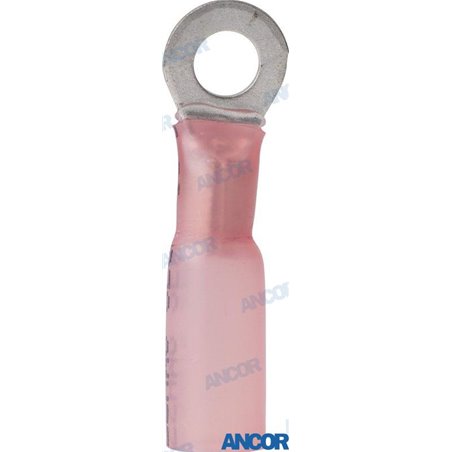 TERMINAL CON TERMORETRACTIL