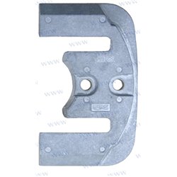ANODO MERCURY ZINC