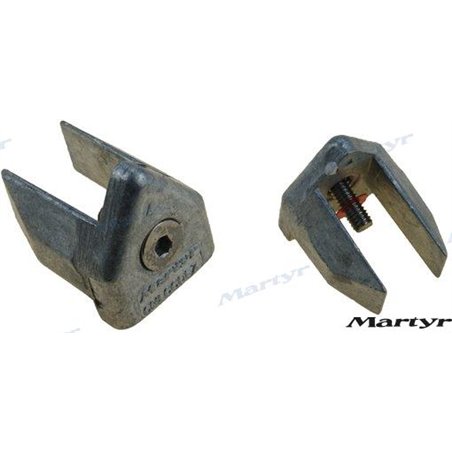 ANODO CORTA-LINEAS  MOD. "C-D-E"